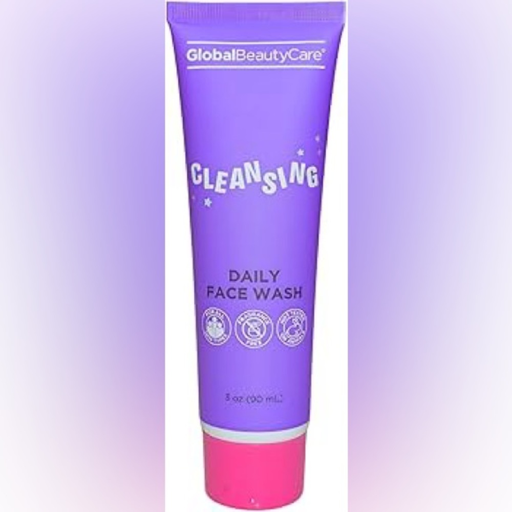 Global Beauty Care Cleansing Daily Face Wash
